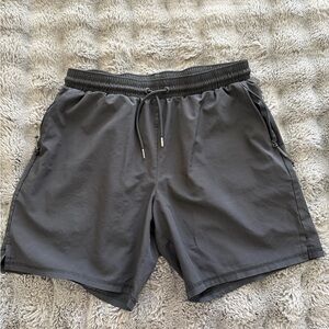 Men's black Shorts